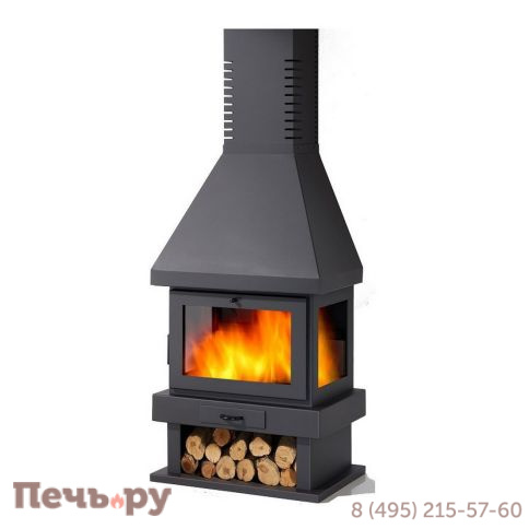 Печь камин Panadero Canada фото
