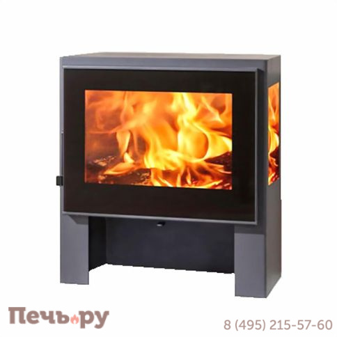 Печь камин Panadero Capri Trivision фото