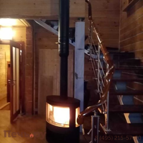 Печь камин Panadero Iris фото 10