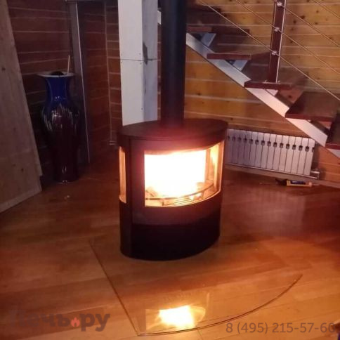 Печь камин Panadero Iris фото 11