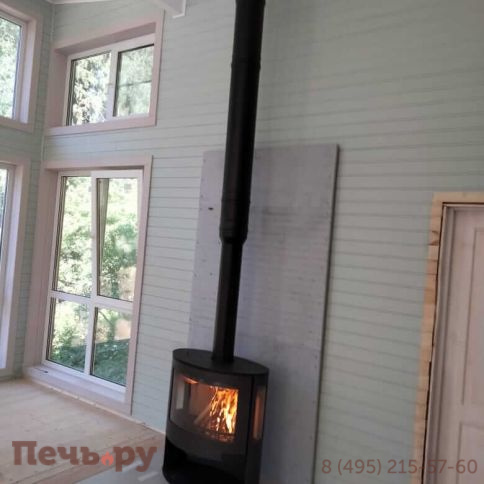 Печь камин Panadero Iris фото 7