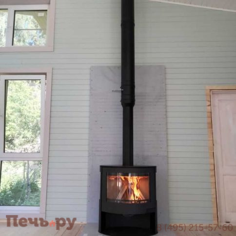 Печь камин Panadero Iris фото 9