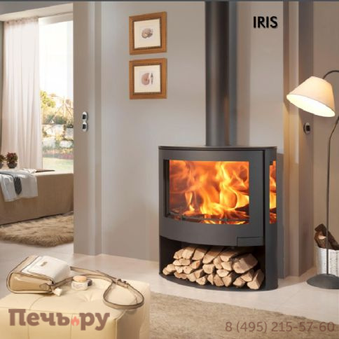 Печь камин Panadero Iris фото