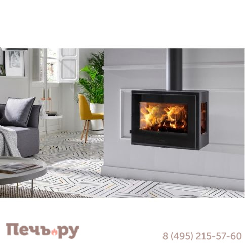 Печь камин Panadero Java Wall EcoDesign фото 2