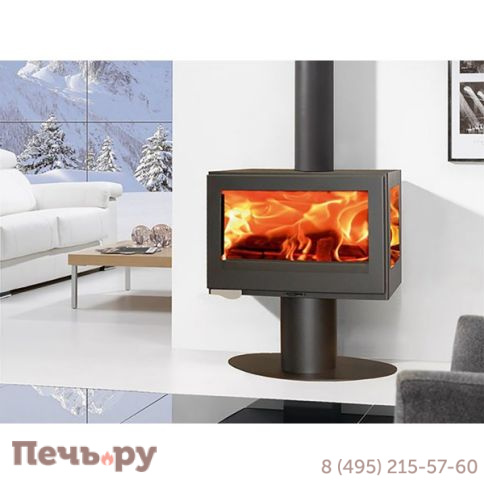 Печь камин Panadero Mistral Trivision фото 2
