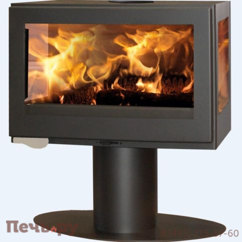 Печь камин Panadero Mistral Trivision фото