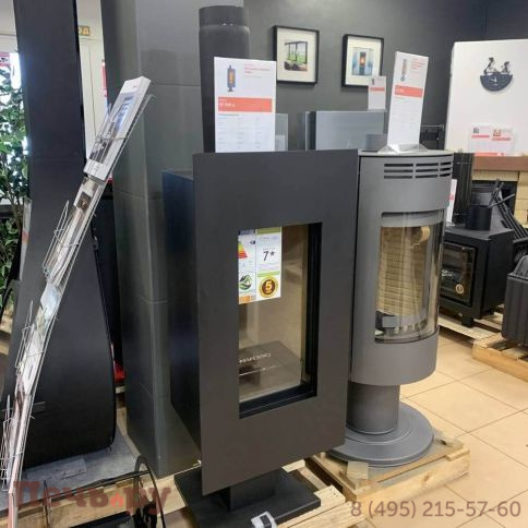 Печь камин Panadero Osaka фото 3