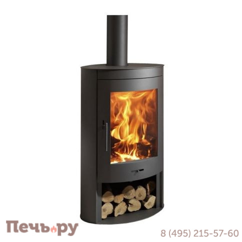 Печь камин Panadero Oval фото