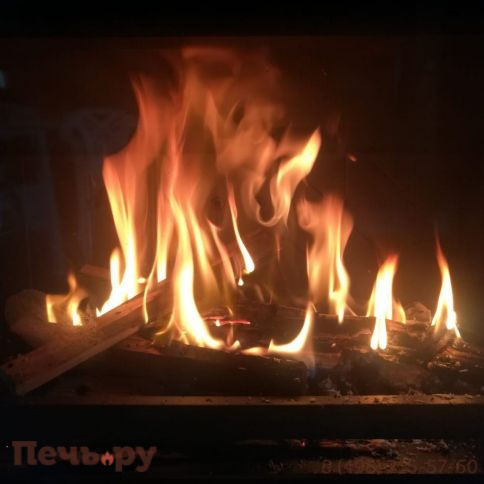 Печь камин Plamen Eco Minimal 50 фото 6