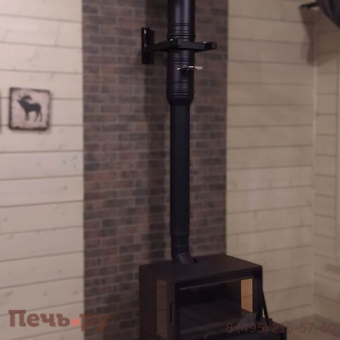 Печь камин Plamen Eco Minimal 50 фото 9