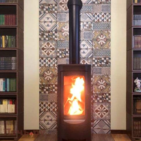 Печь камин Plamen Nera N фото 10