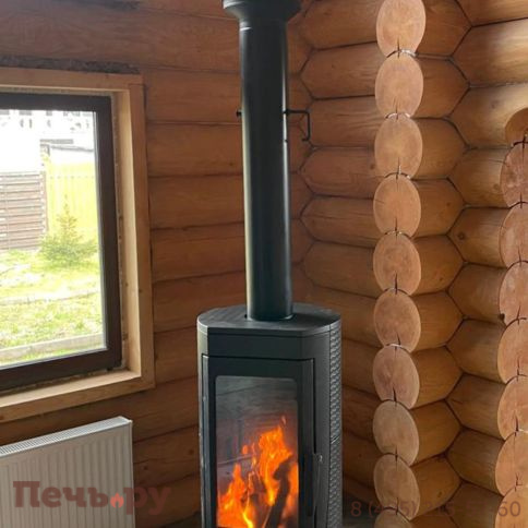 Печь камин Plamen Nera N фото 16