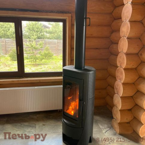 Печь камин Plamen Nera N фото 17