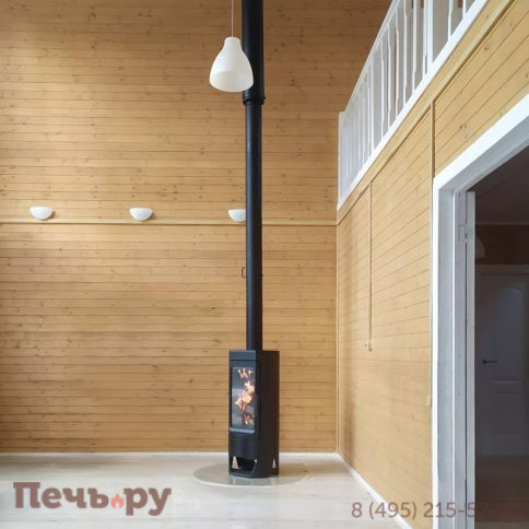 Печь камин Plamen Nera N фото 2