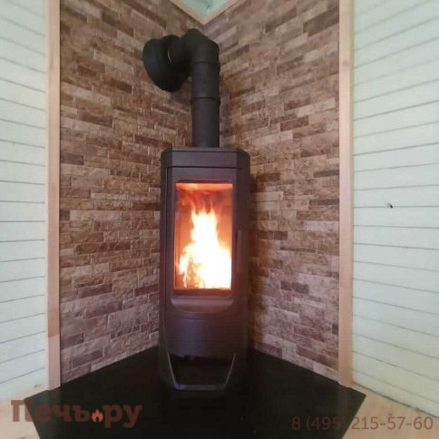 Печь камин Plamen Nera N фото 6