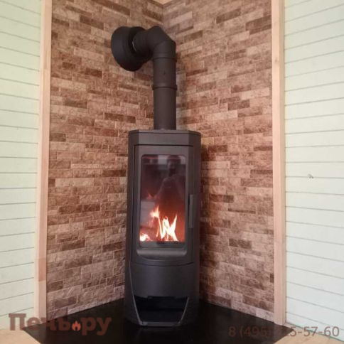 Печь камин Plamen Nera N фото 7