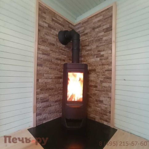 Печь камин Plamen Nera N фото 8