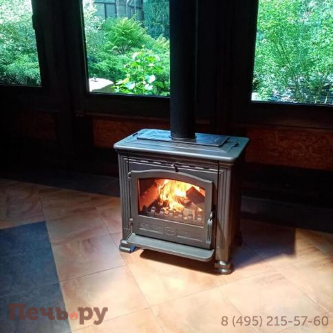 Печь камин Plamen Tena N фото 10