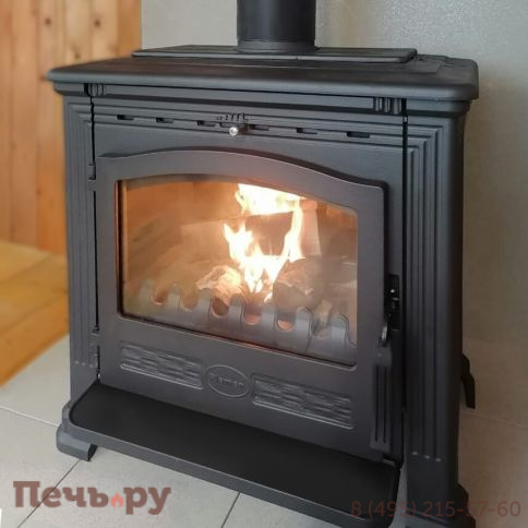 Печь камин Plamen Tena N фото 11