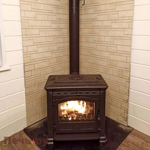 Печь камин Plamen Tena N фото 12