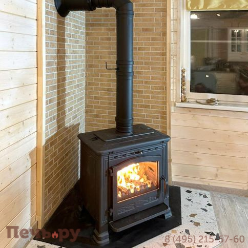 Печь камин Plamen Tena N фото 15