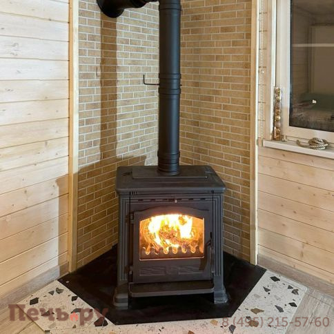 Печь камин Plamen Tena N фото 16