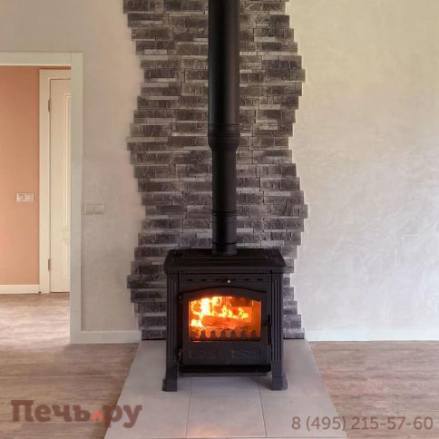 Печь камин Plamen Tena N фото 3