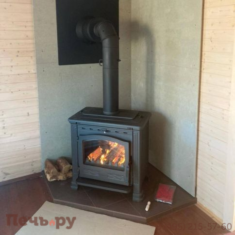 Печь камин Plamen Tena N фото 4