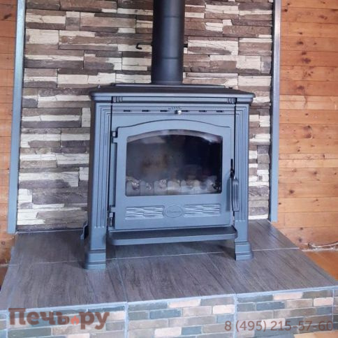 Печь камин Plamen Tena N фото 5