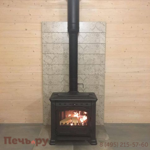 Печь камин Plamen Tena N фото 7