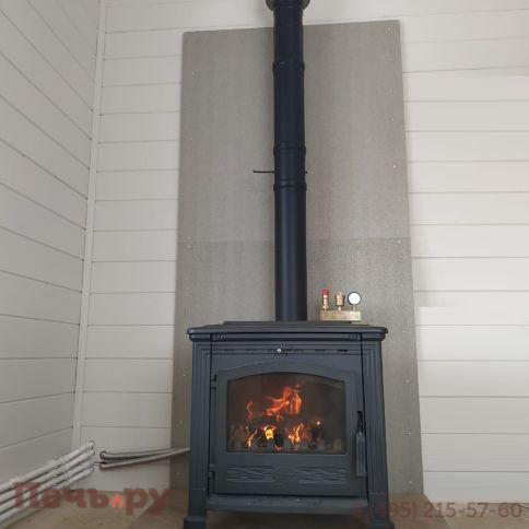 Печь камин Plamen Tena Termo фото 3