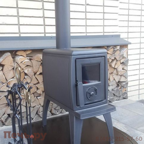 Печь камин Plamen Trenk фото 3