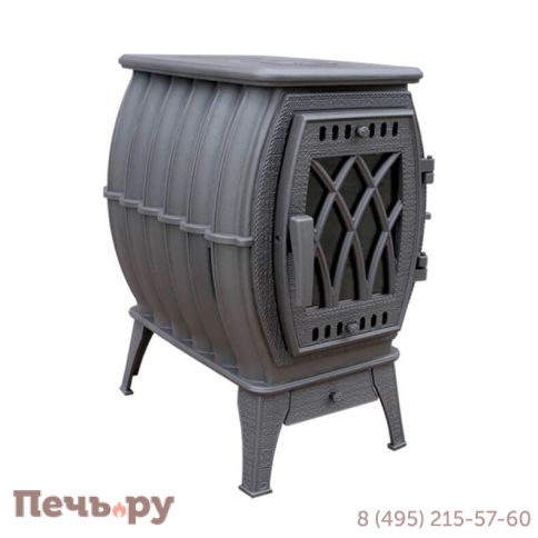 Печь камин Прометалл Бахта фото 16