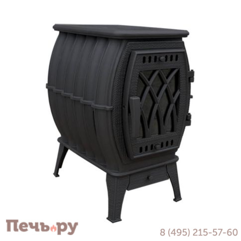 Печь камин Прометалл Бахта фото 17