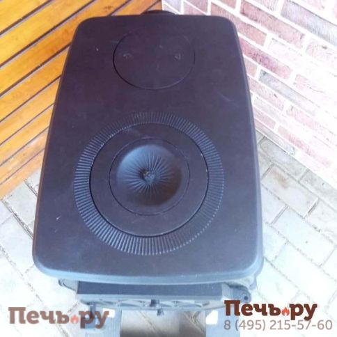 Печь камин Прометалл Бахта фото 18