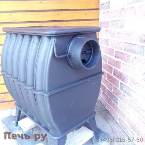 Печь камин Прометалл Бахта фото 19