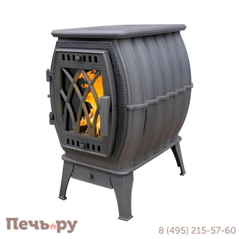 Печь камин Прометалл Бахта фото 2