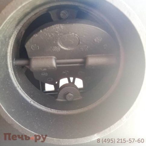 Печь камин Прометалл Бахта фото 20