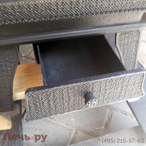 Печь камин Прометалл Бахта фото 21