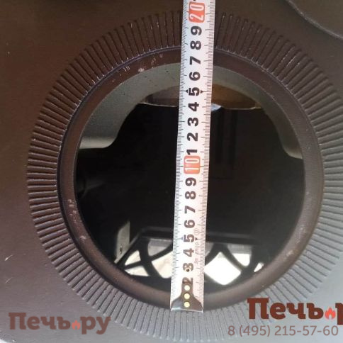 Печь камин Прометалл Бахта фото 22