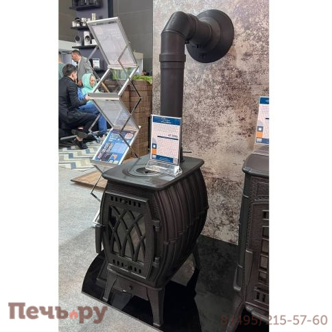 Печь камин Прометалл Бахта фото 25
