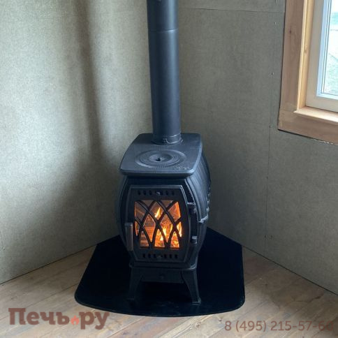 Печь камин Прометалл Бахта фото 27