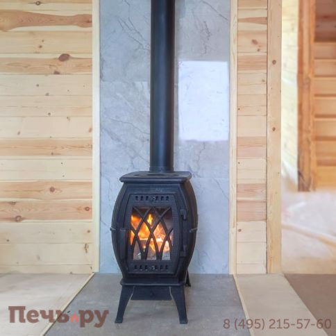 Печь камин Прометалл Бахта фото 29