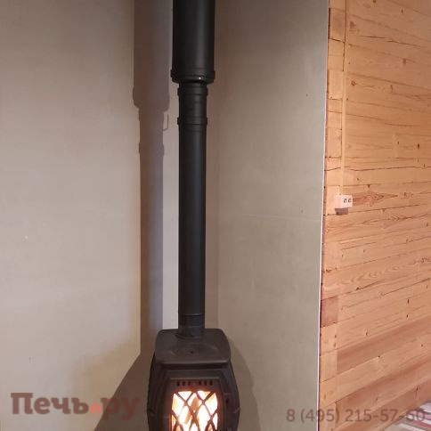 Печь камин Прометалл Бахта фото 33