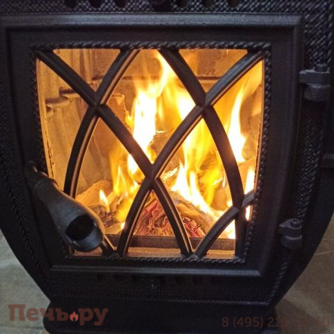Печь камин Прометалл Бахта фото 7