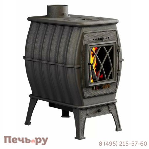 Печь камин Прометалл Бахта фото
