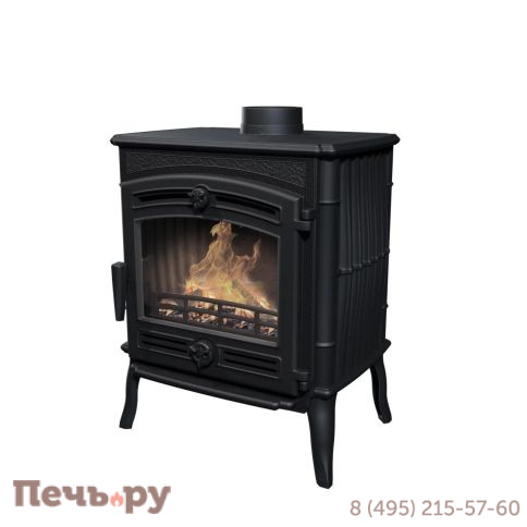 Печь камин Прометалл Маэстро II фото