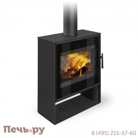 Печь камин Romotop Aledo металл фото
