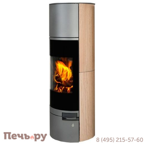 Печь камин Romotop Belorado Akum песчаник фото
