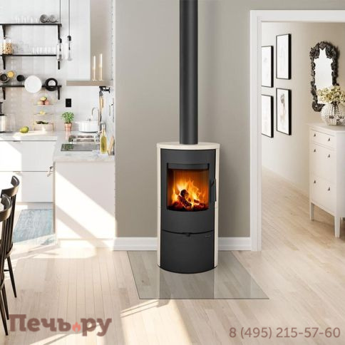 Печь камин Romotop Evora 01 керамика фото 2